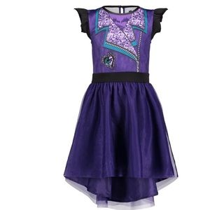 NWOT Descendants Mal Dress